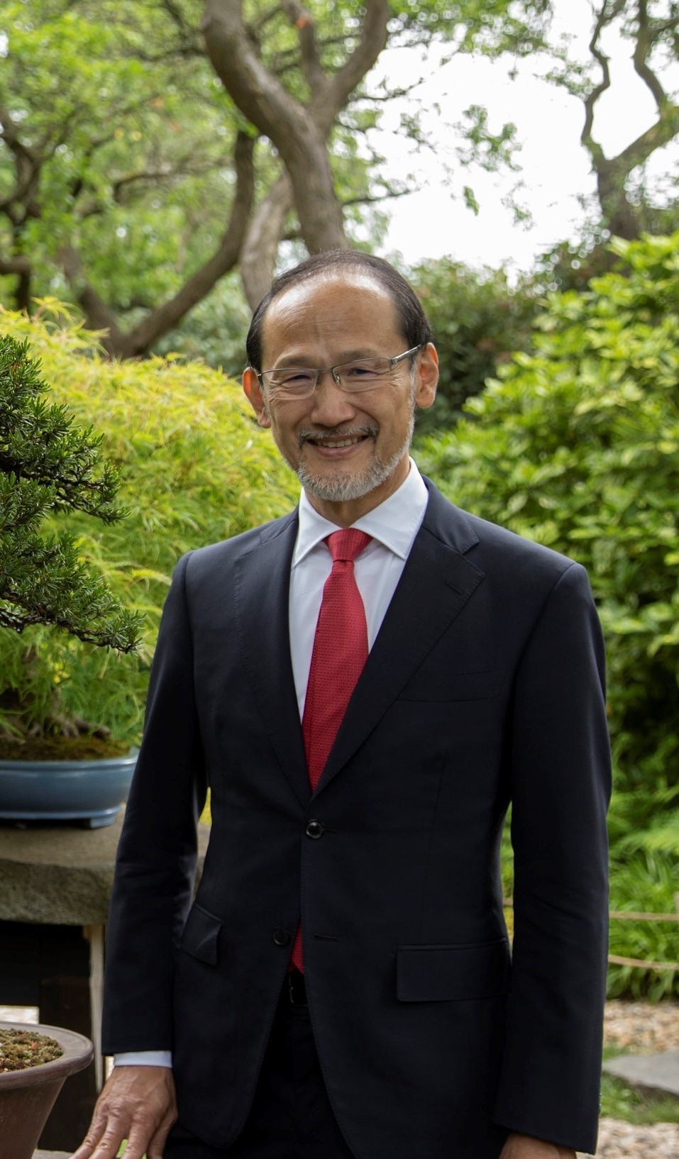 SUZUKI Hideo